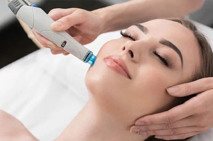 Hydrafacial Treatment