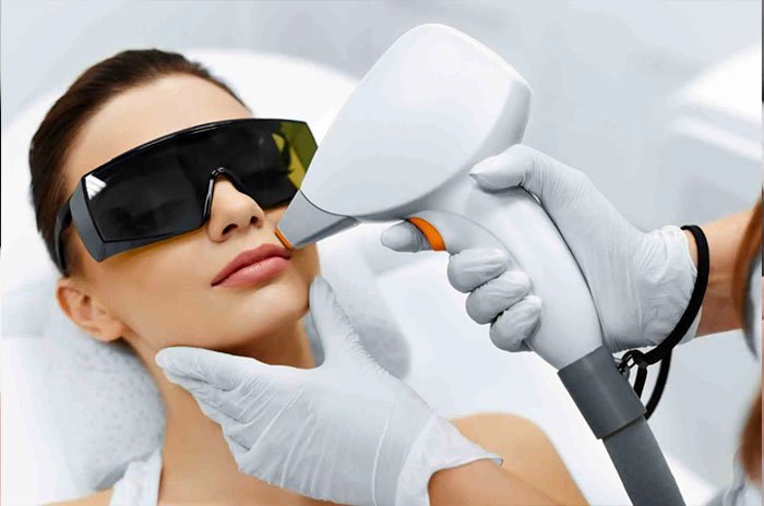 Laser Hair Reduction Treatment