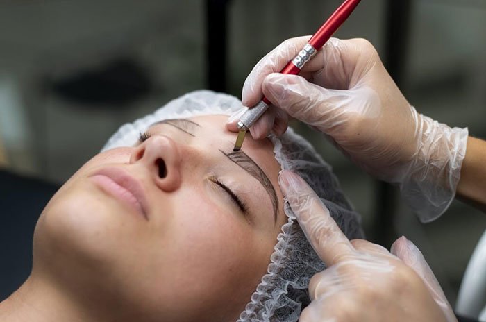 Microneedling & Microblading Treatment